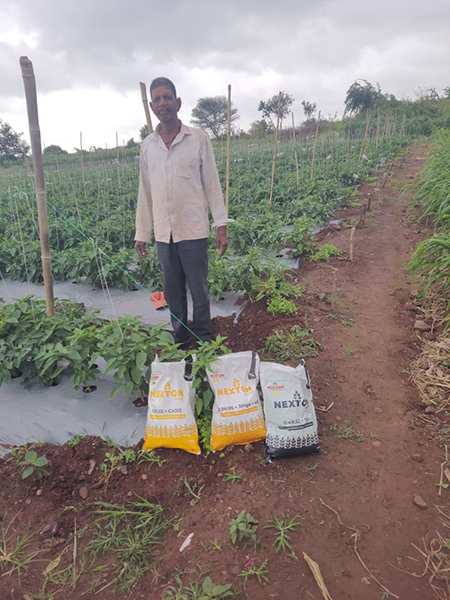 Fertilizer Result