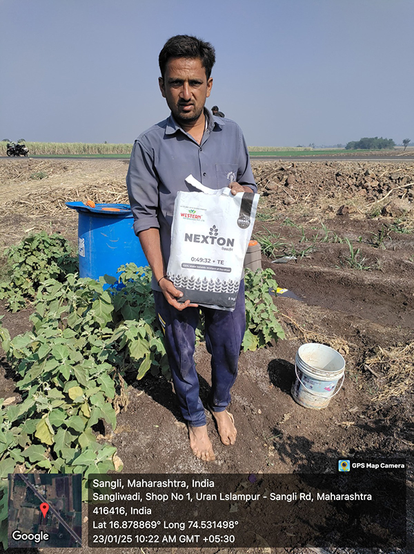 Fertilizer Result